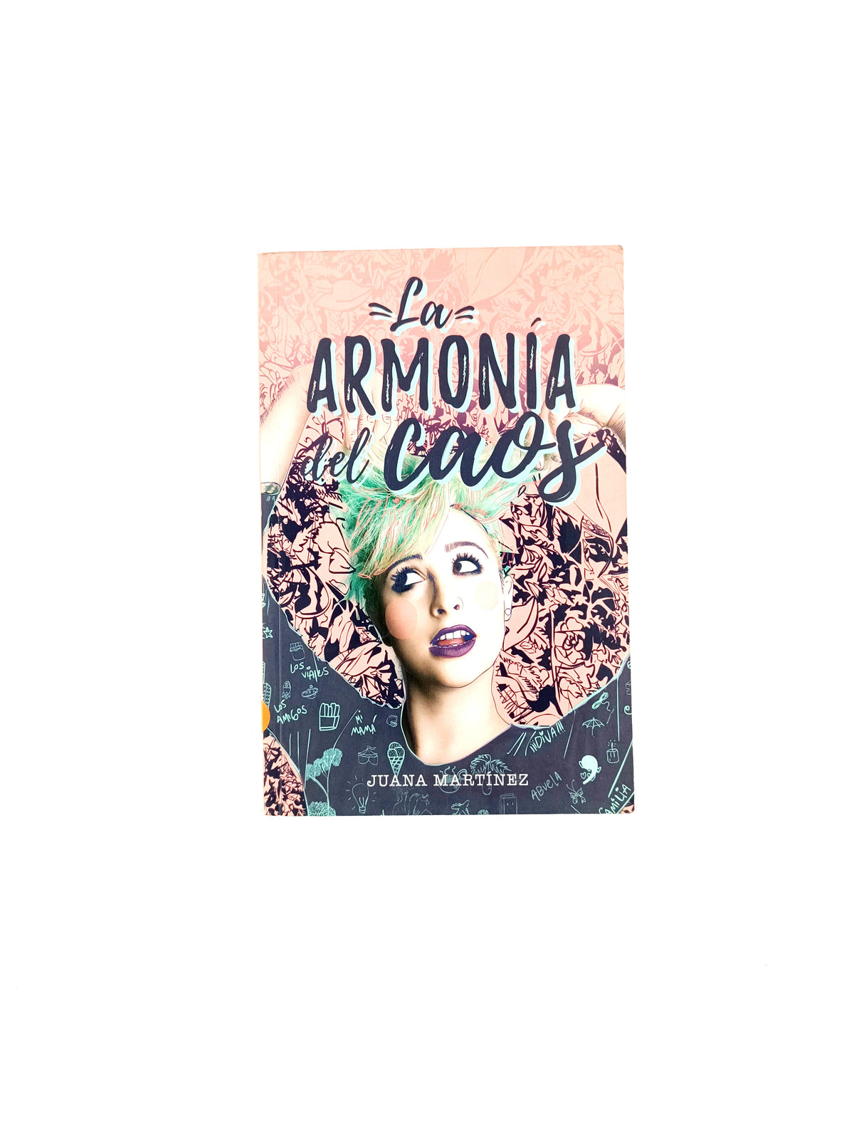 La armonía del caos by Juana Martínez