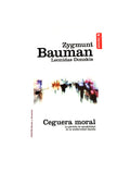 Ceguera moral by Zygmunt Bauman Leonidas Donskis