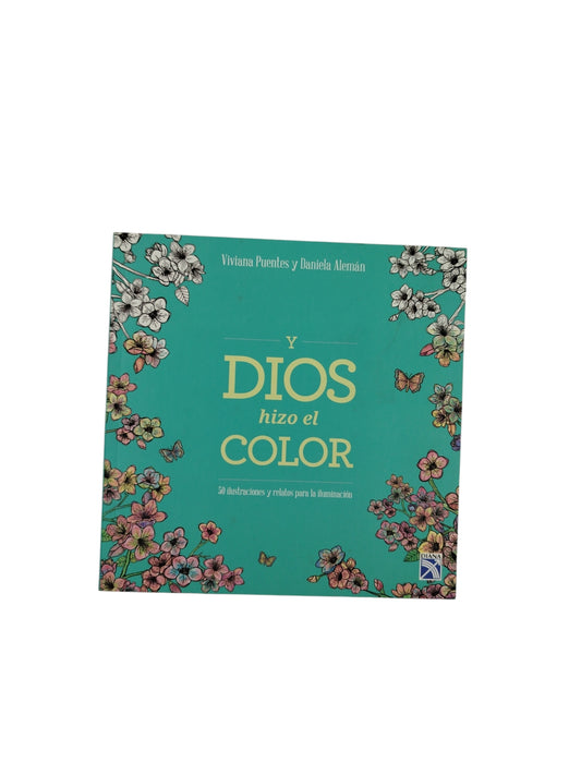 Y Dios hizo el Color