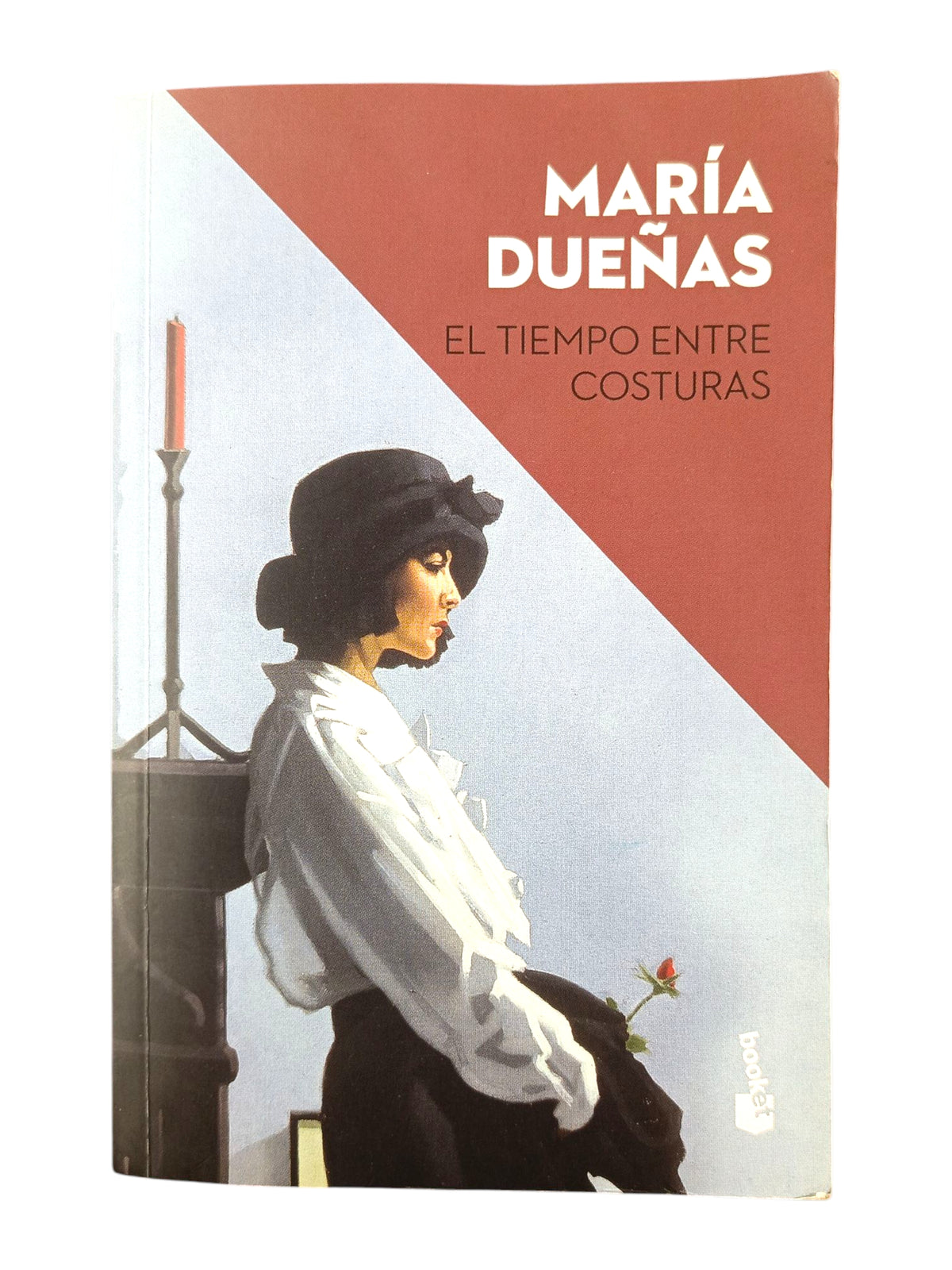 El tiempo entre costuras by María Dueñas