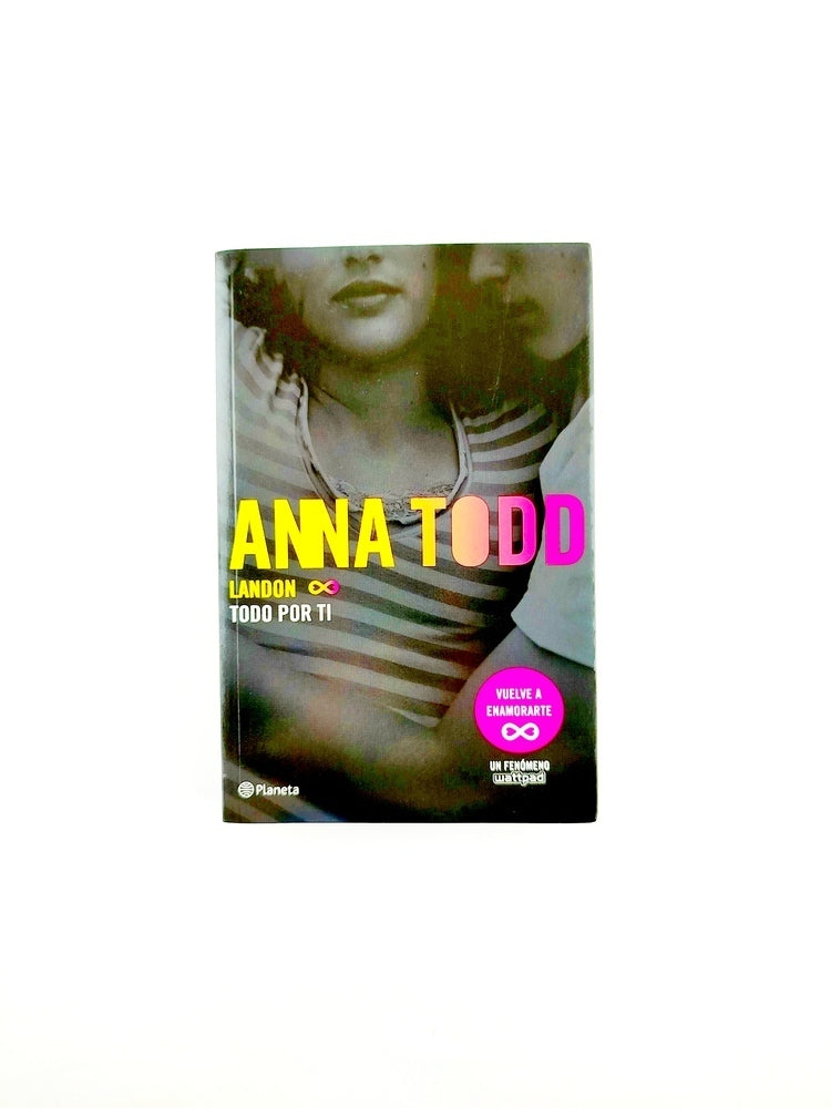 Landon todo porti by Anna Todd