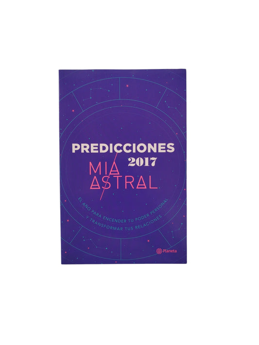 Predicciones  2017