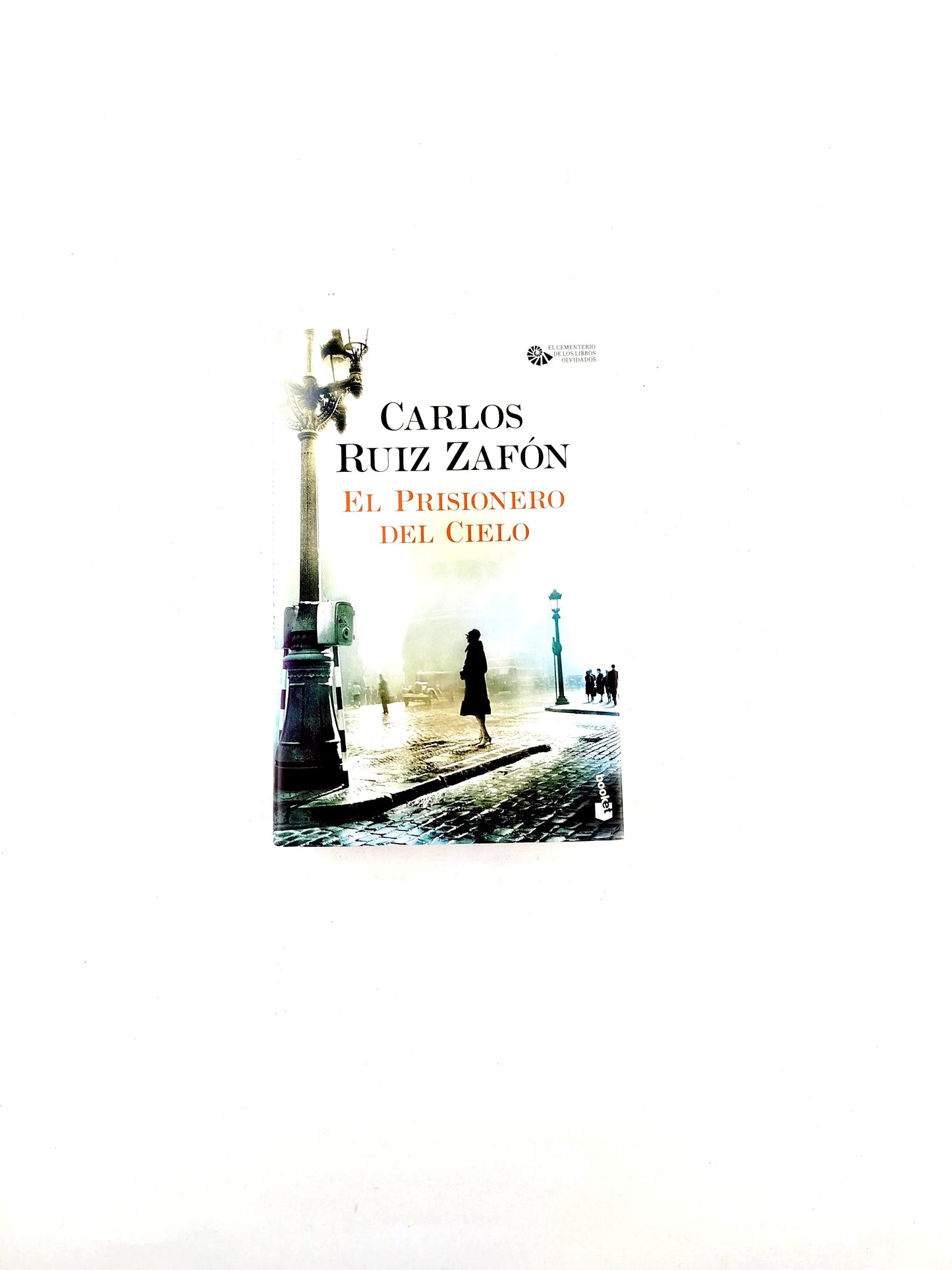 El prisionero del cielo