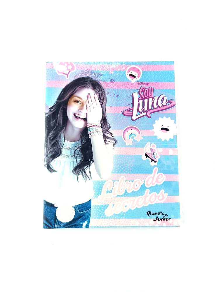 Soy luna libro de secretos by Luna