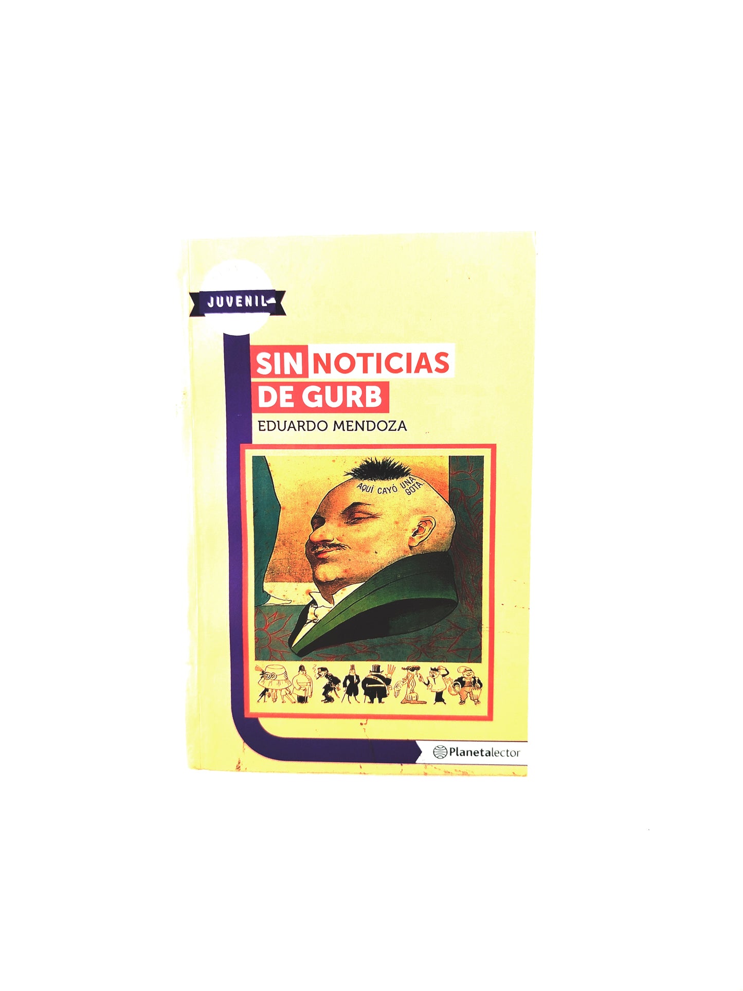 Sin noticias de Gurb