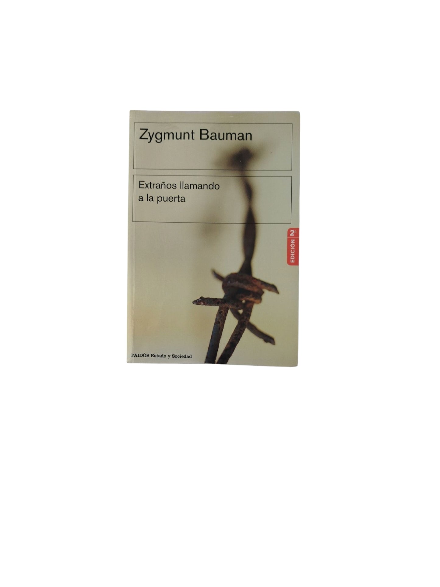 Extraños llamando a la puerta