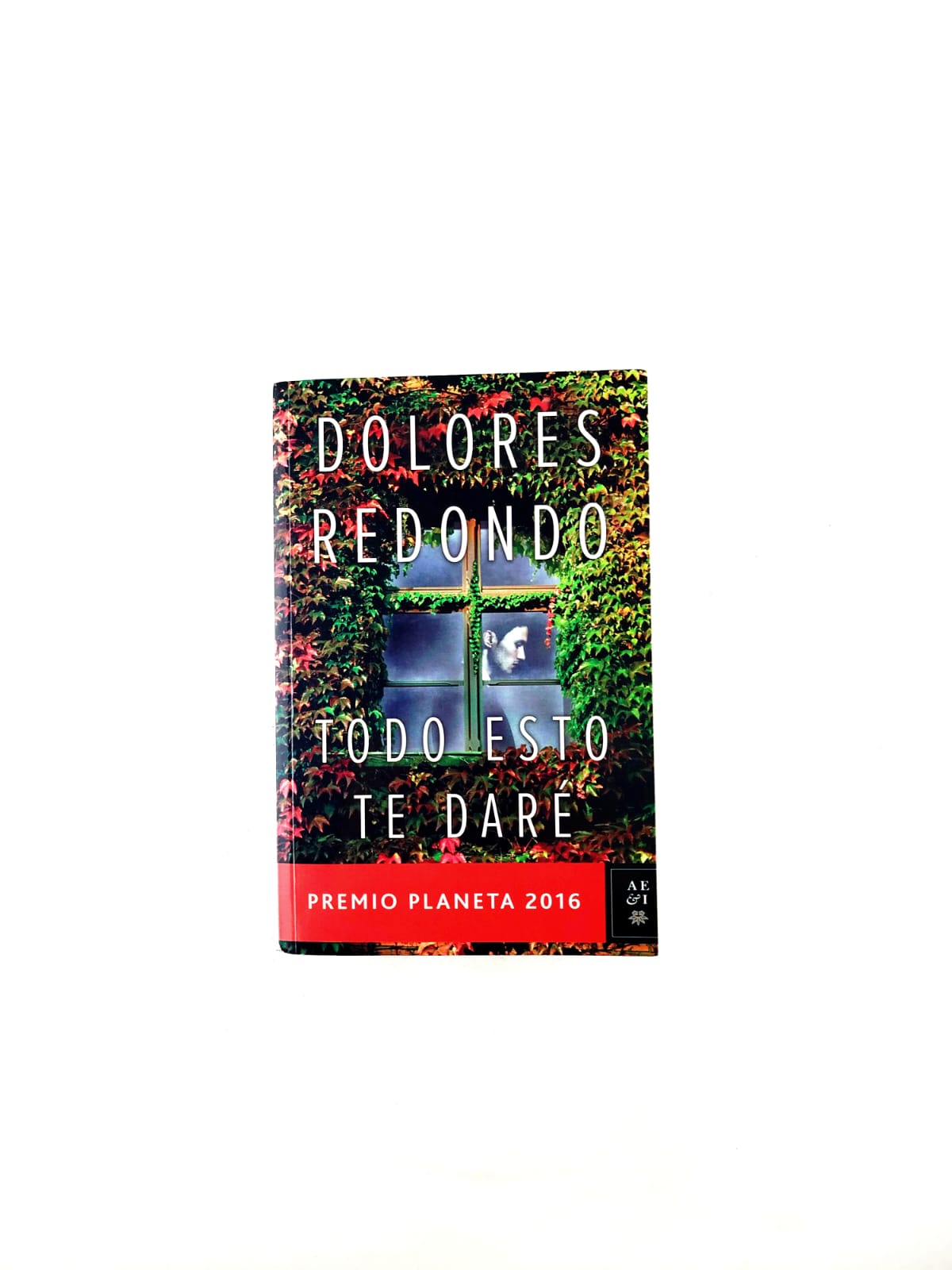 Todo esto te daré by Dolores redondo