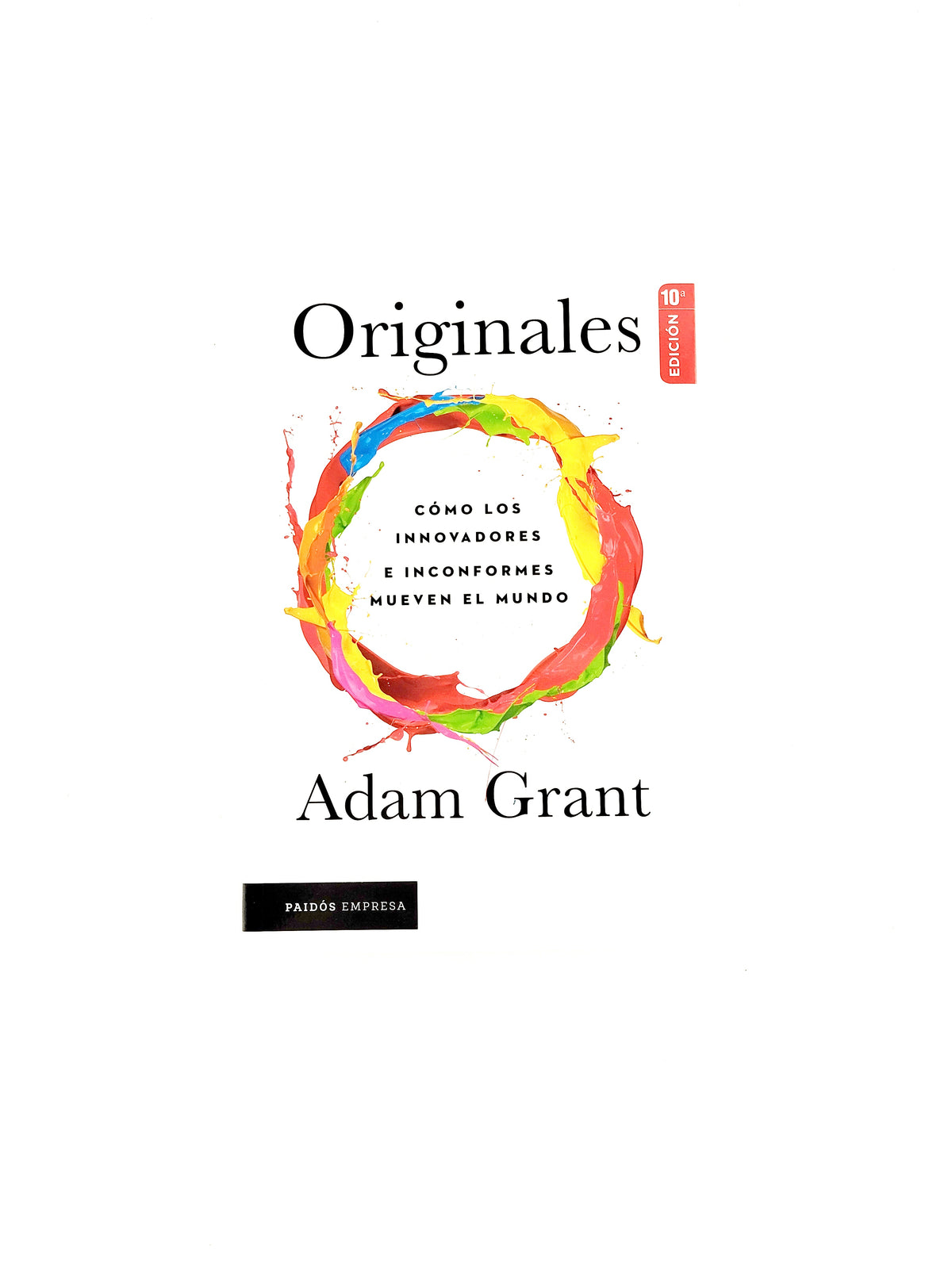 Originales by Adam Grant