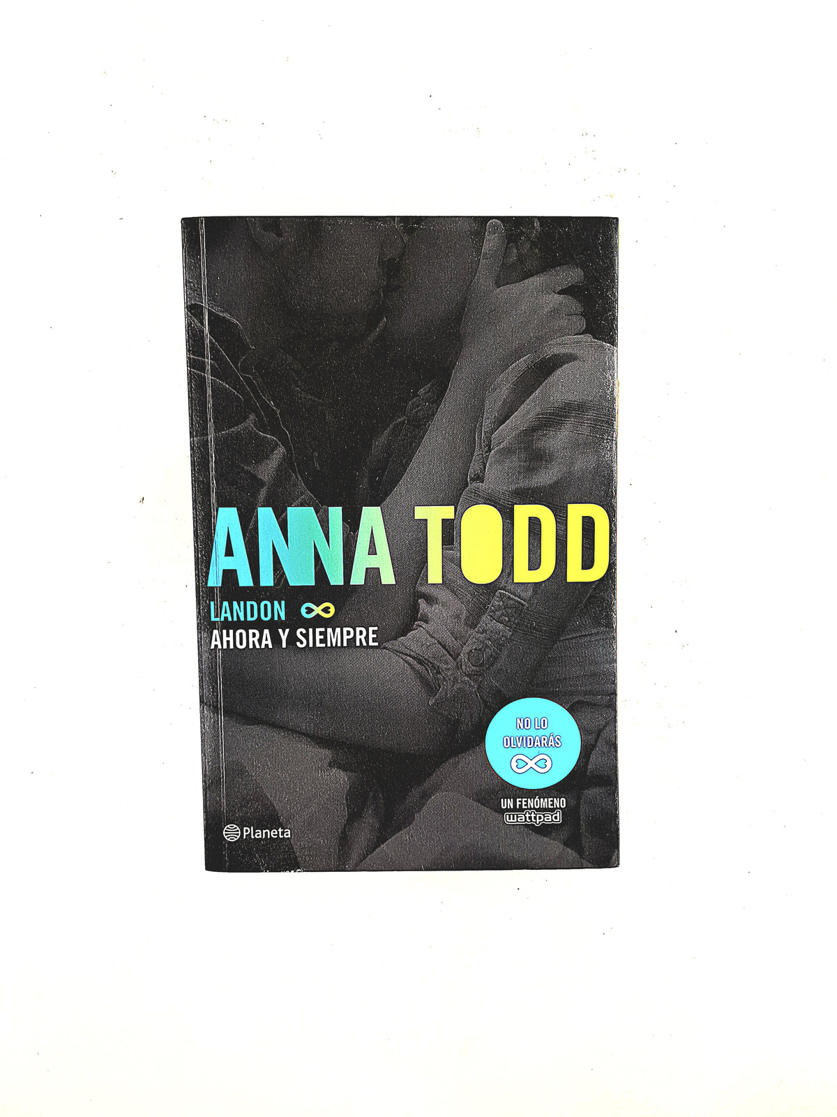Landon 2 ahora y siempre by Anna Todd
