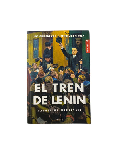 El Tren De Lenin