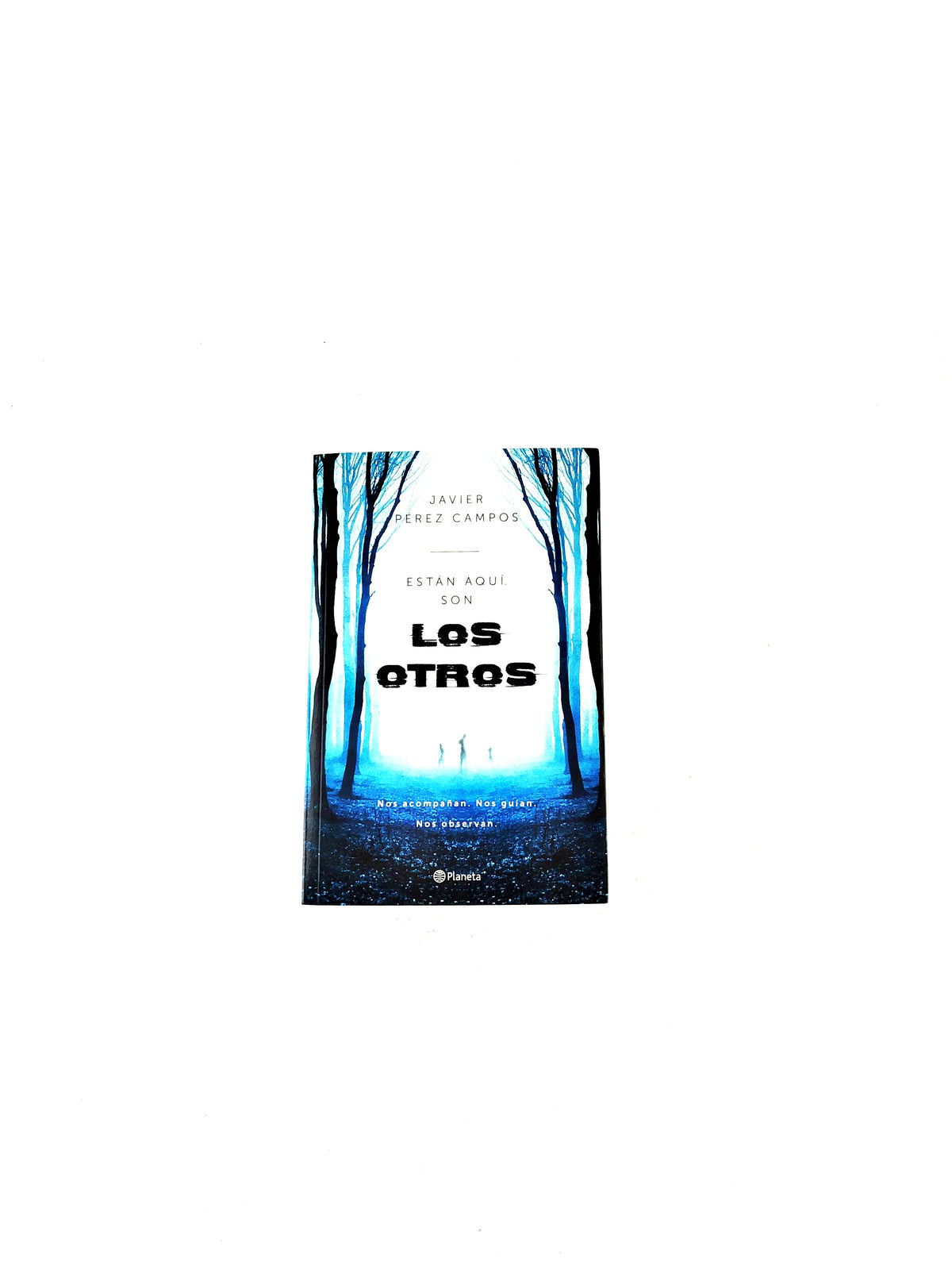 Están aquí los otros by Javier Pérez Campos