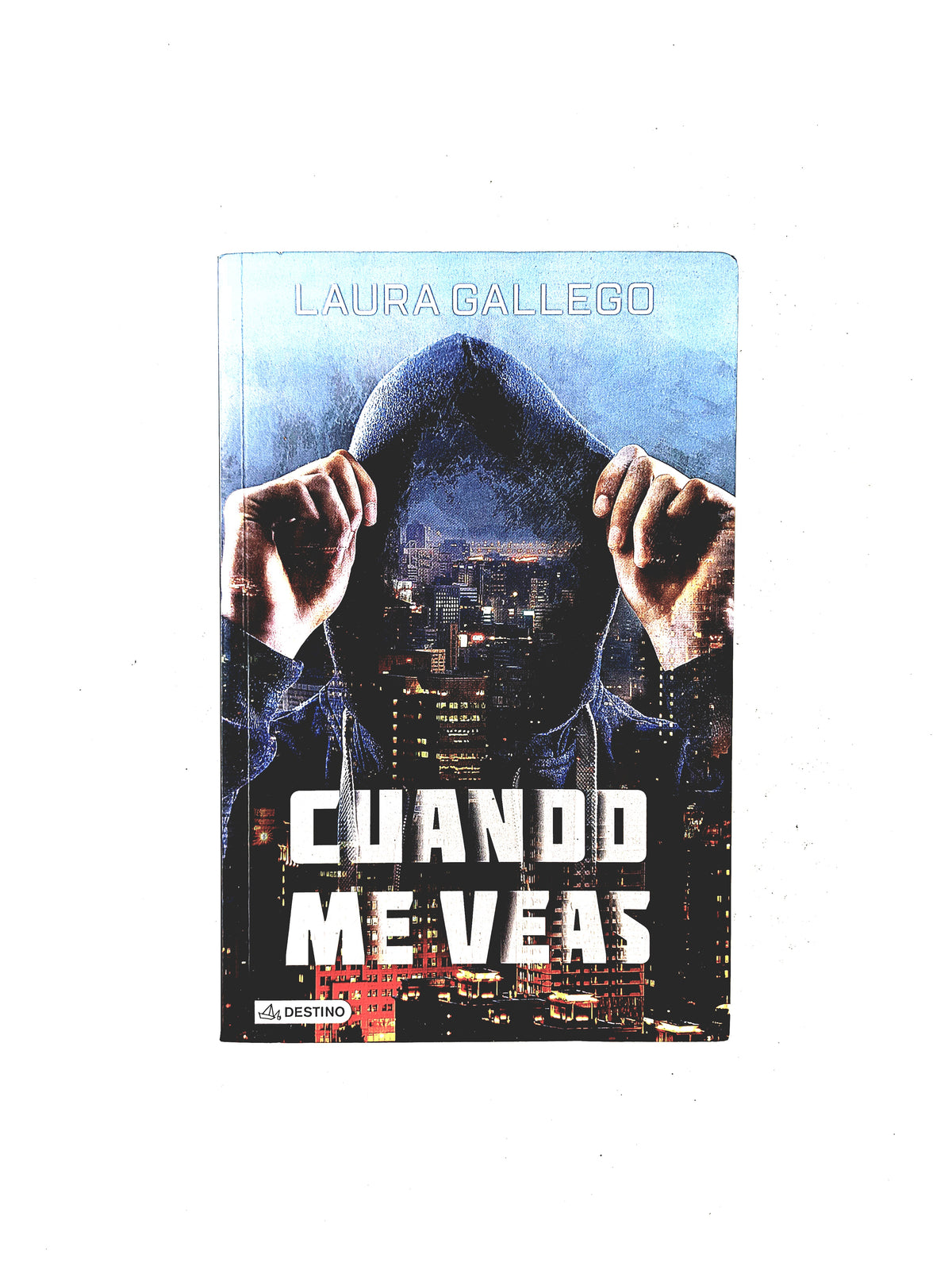 Cuando me veas by Laura Gallego