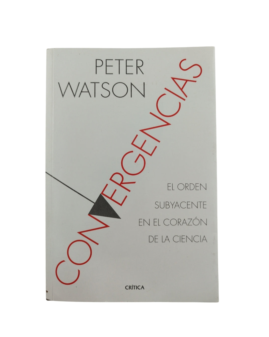Convergencias by Peter Watson