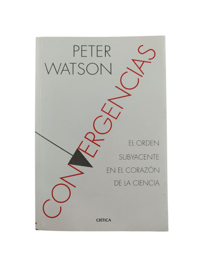 Convergencias by Peter Watson