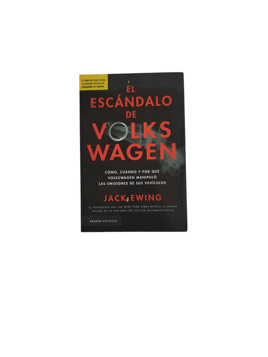 El Escándolo de Volks Wagen