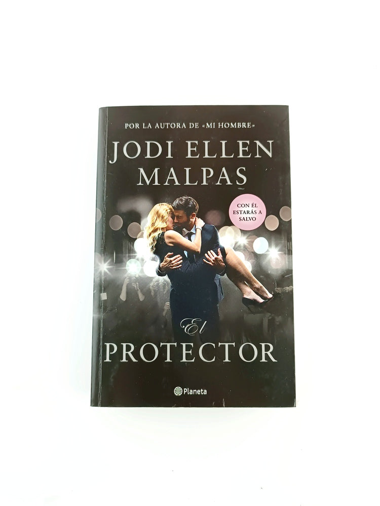 El protector by Jodi Ellen Malpas
