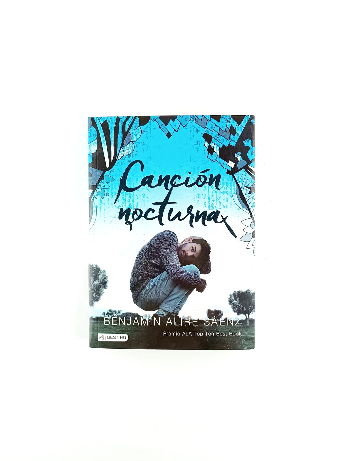 Canción nocturna by Benjamin Alire Saenz
