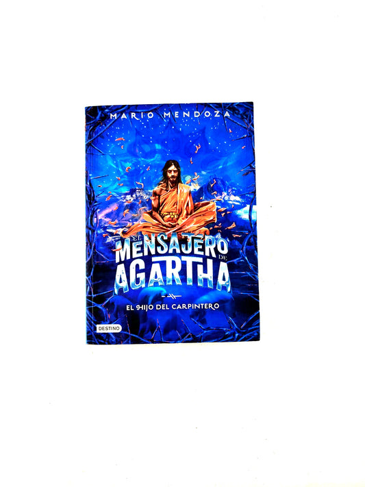 El mensajero de agartha 7 el hijo del carpintero