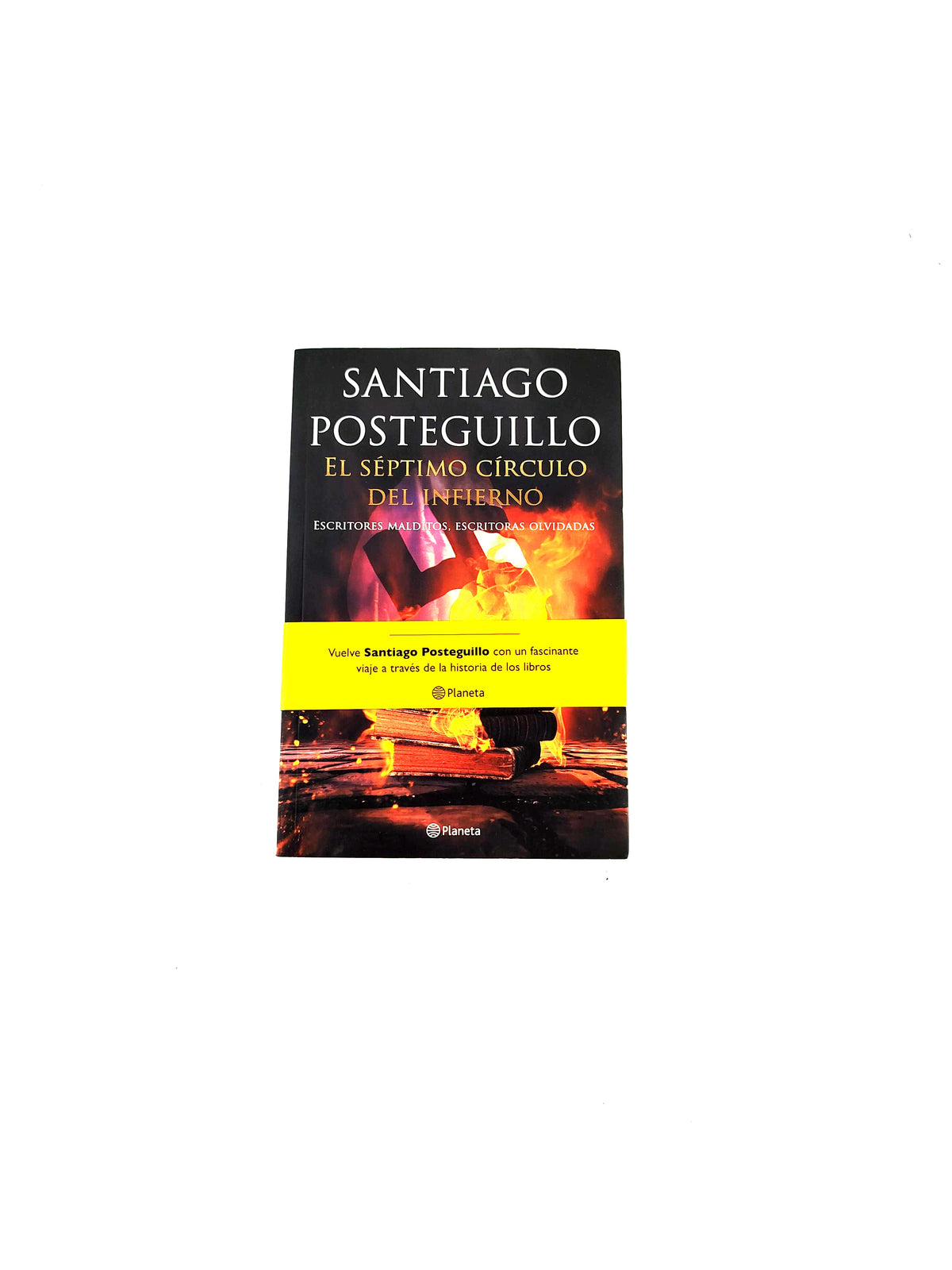 El séptimo círculo del infierno by Santiago Posteguillo