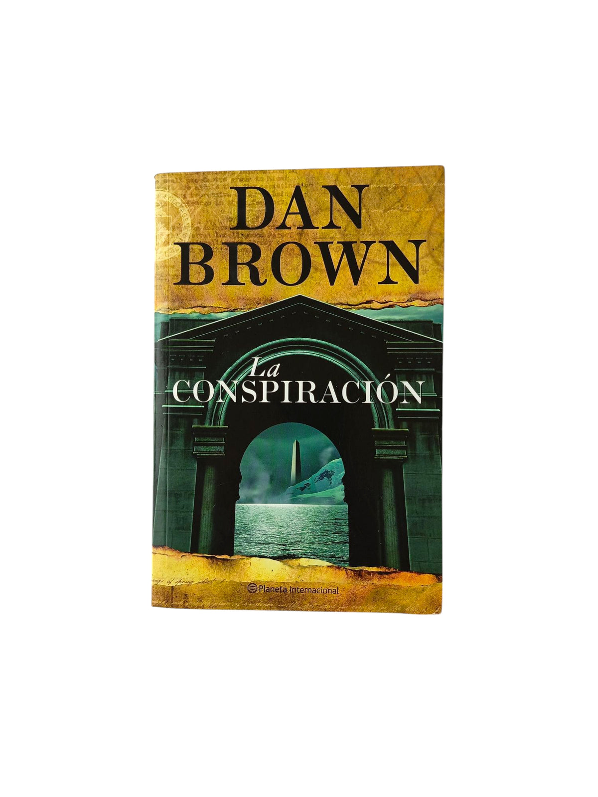La Conspiración by Dan Brown