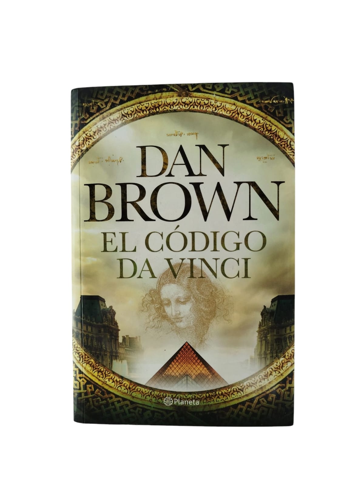 El código Da Vinci by Dan Brown