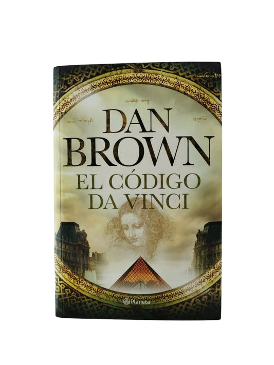 El código Da Vinci by Dan Brown