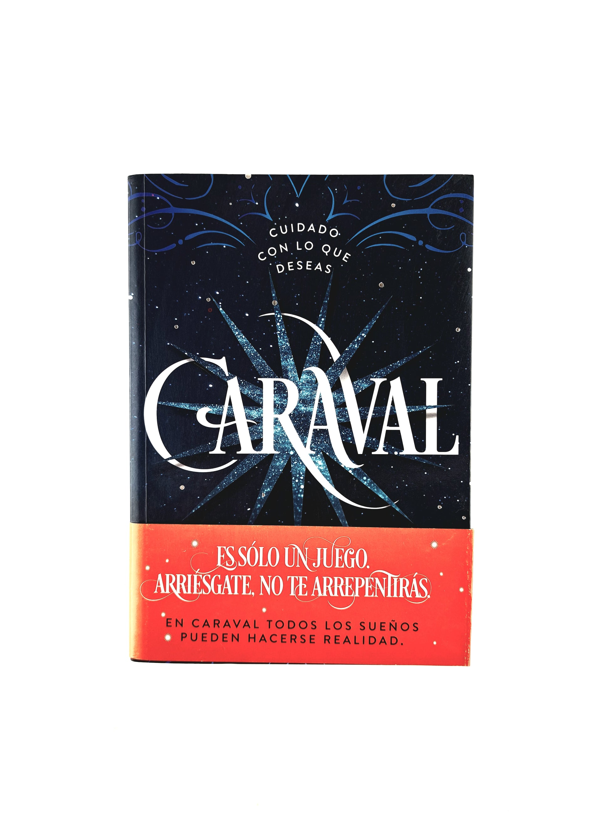 Caraval by Stephanie Garber