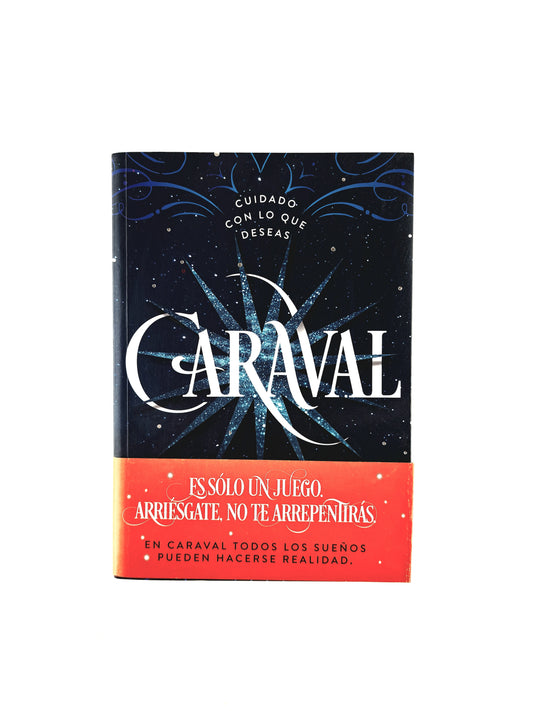 Caraval by Stephanie Garber