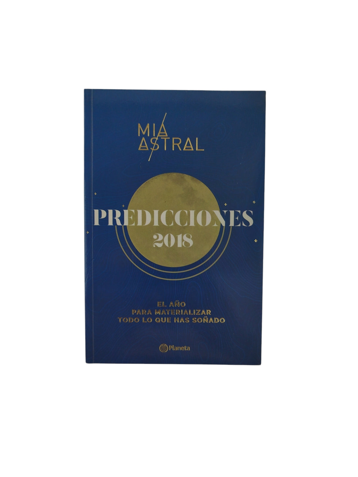 Predicciones 2018 by Mia Astral