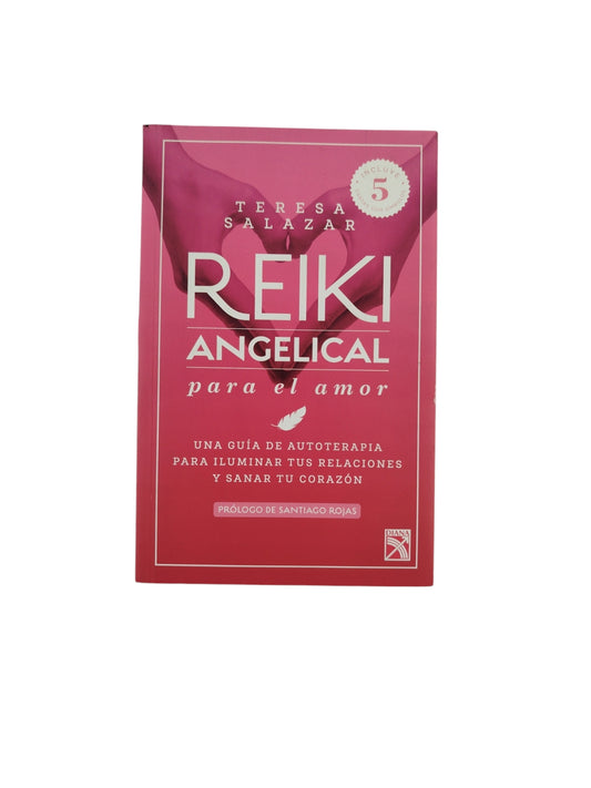 Reiki Angelical para el amor