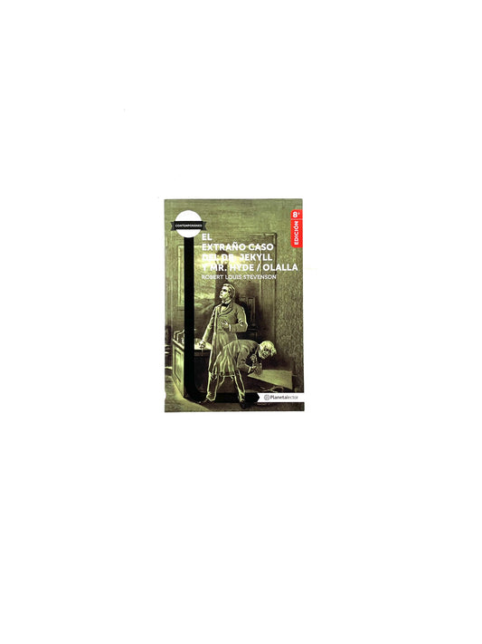 El extraño caso del Dr. Jekyll y Mr. Hyde/Olalla by Robert Louis Stevenson