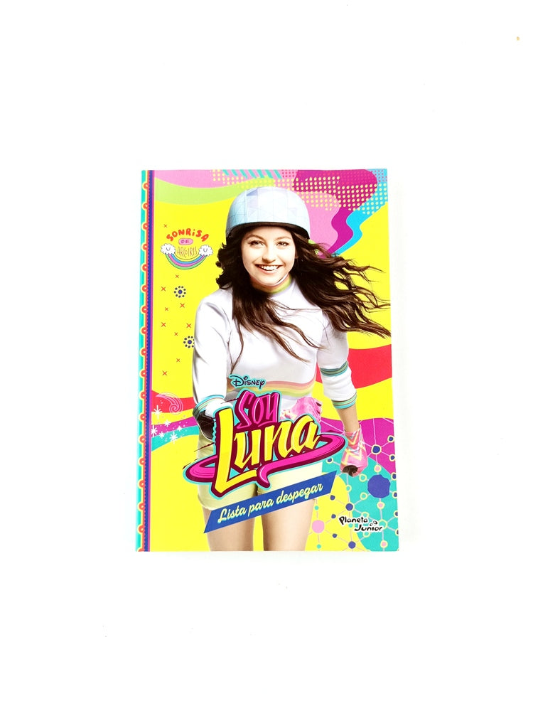 Soy luna lista para despegar by Luna