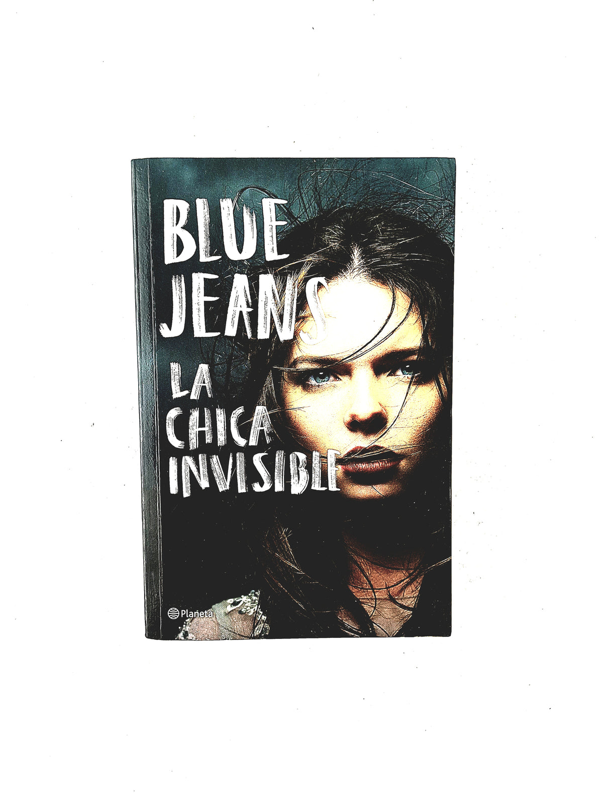 La chica inivisible by Blue Jeans