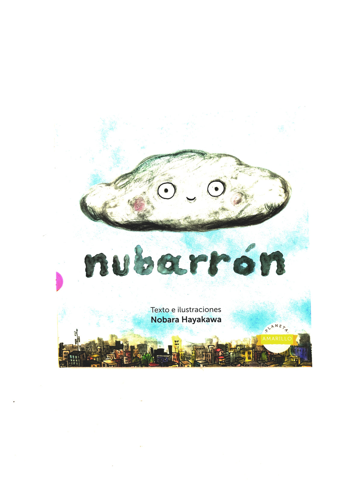 Nubarrón by Nobara Hayakawa