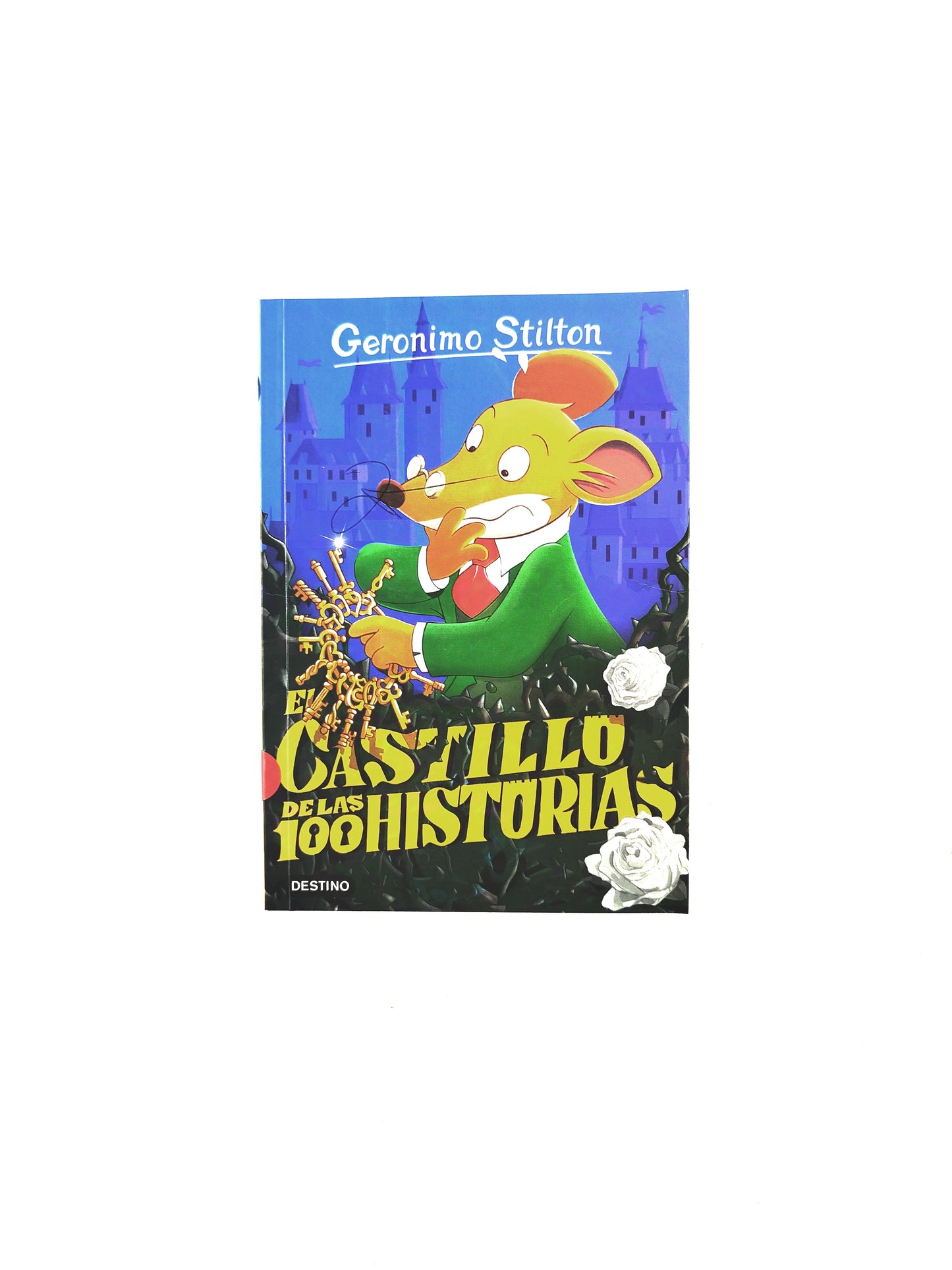 El castillo de las 100 historias