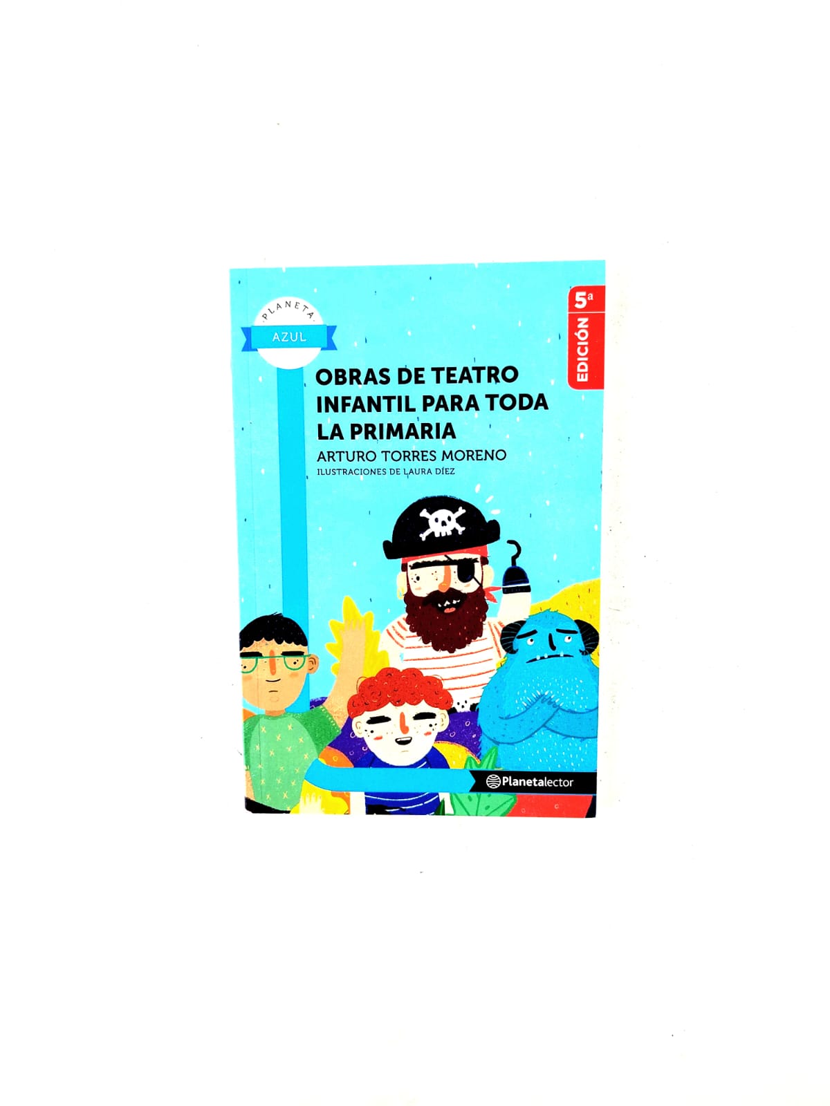 Obras de teatro infantil by Arturo Torres Moreno