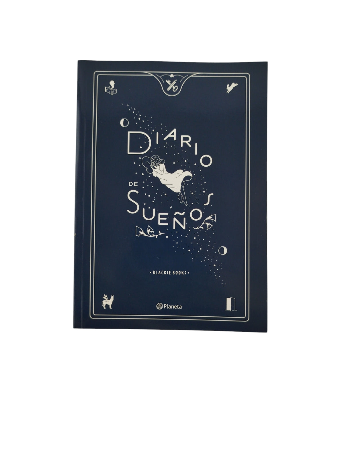 Diario de Sueños by Blackie Books