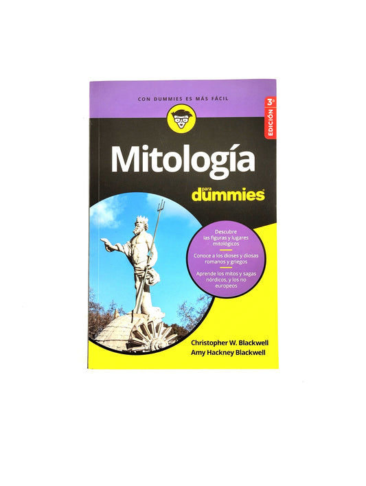 Mitologia para dummies