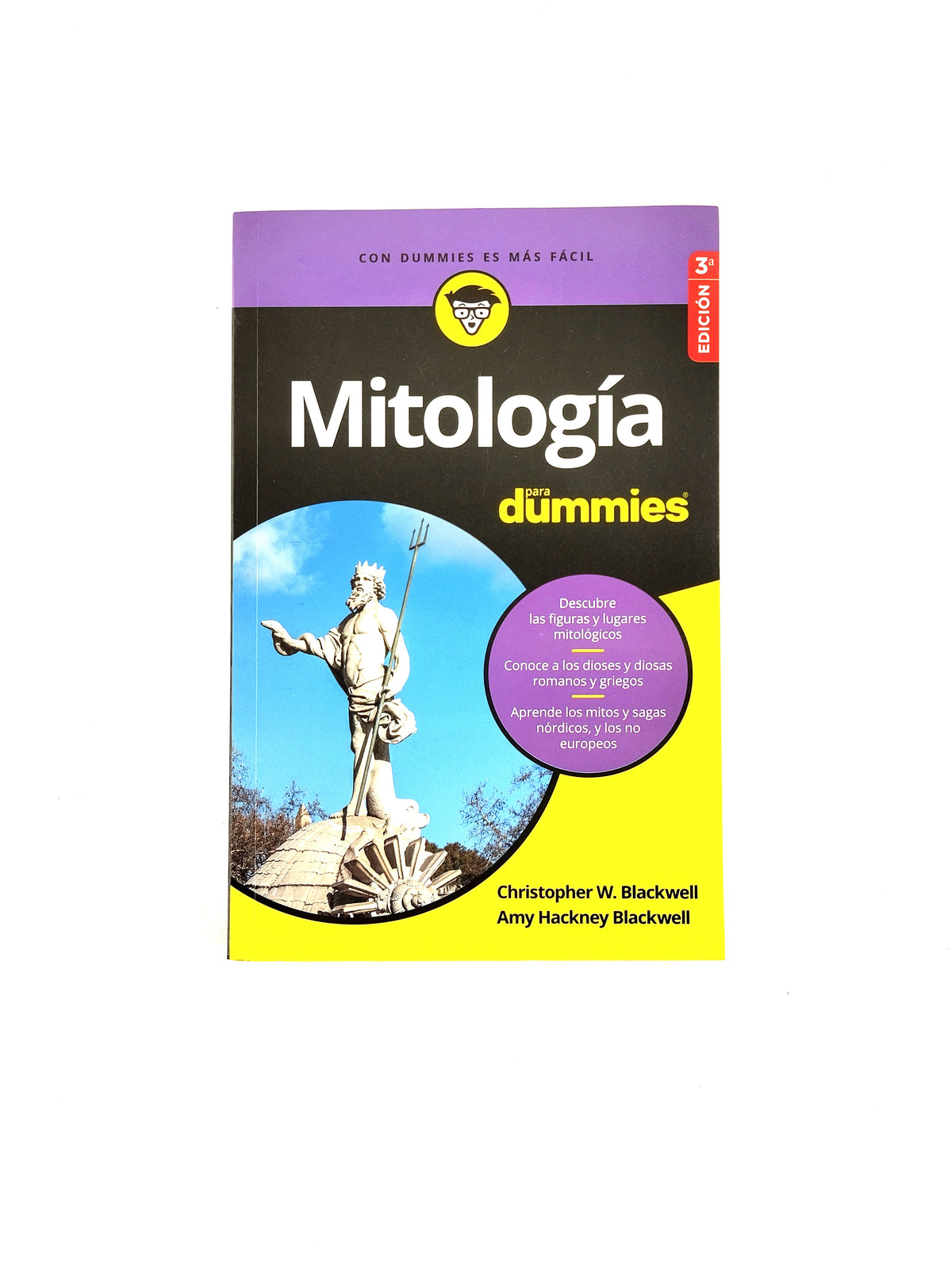 Mitologia para dummies by Christopher W. Blackwell Amy Hackeney Blackwell