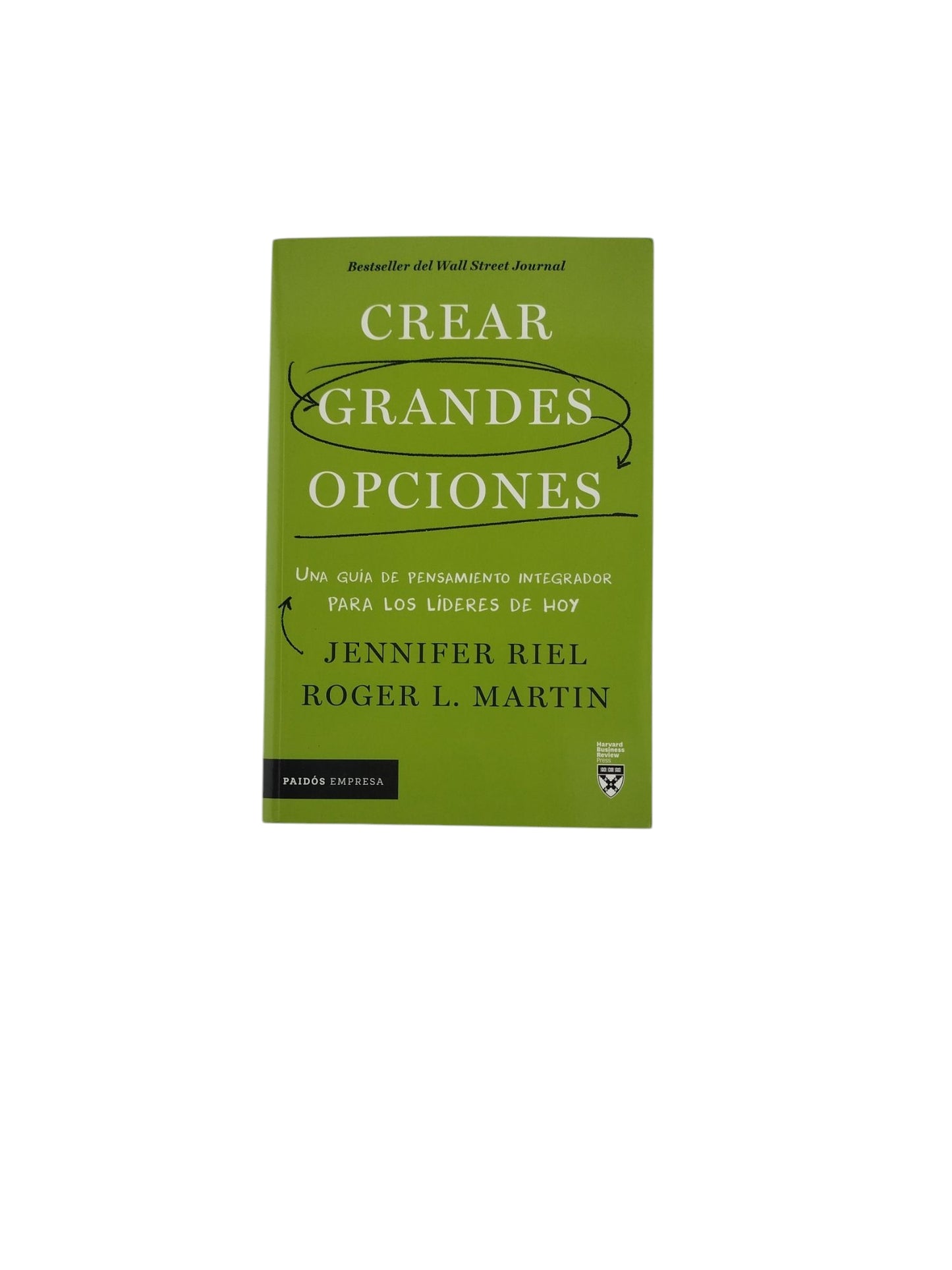 Crear Grandes Opciones