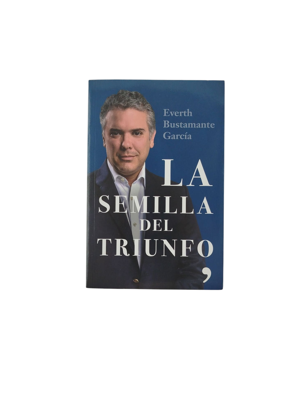 La Semilla del Triunfo by Everth Bustamante García