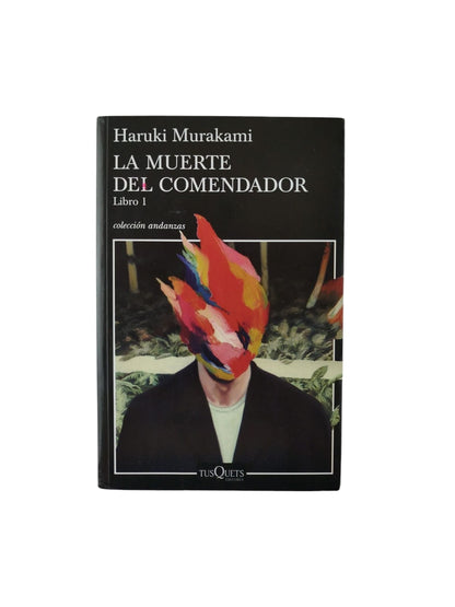La muerte del comendador libro 1