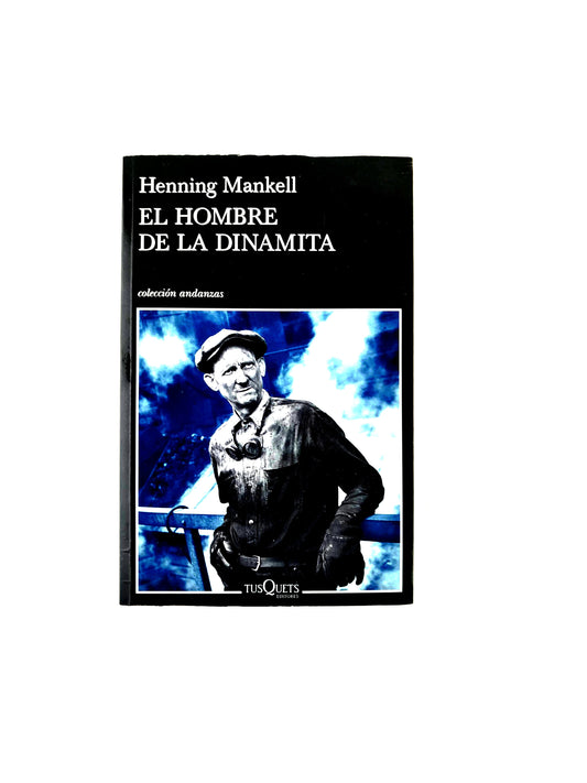 El hombre de la dinamita