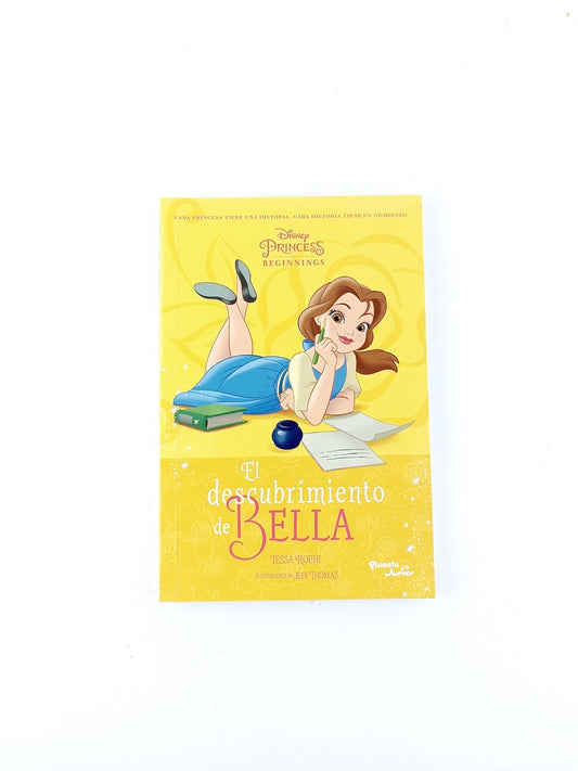 El descubrimiento de bella by Tessa Roehl