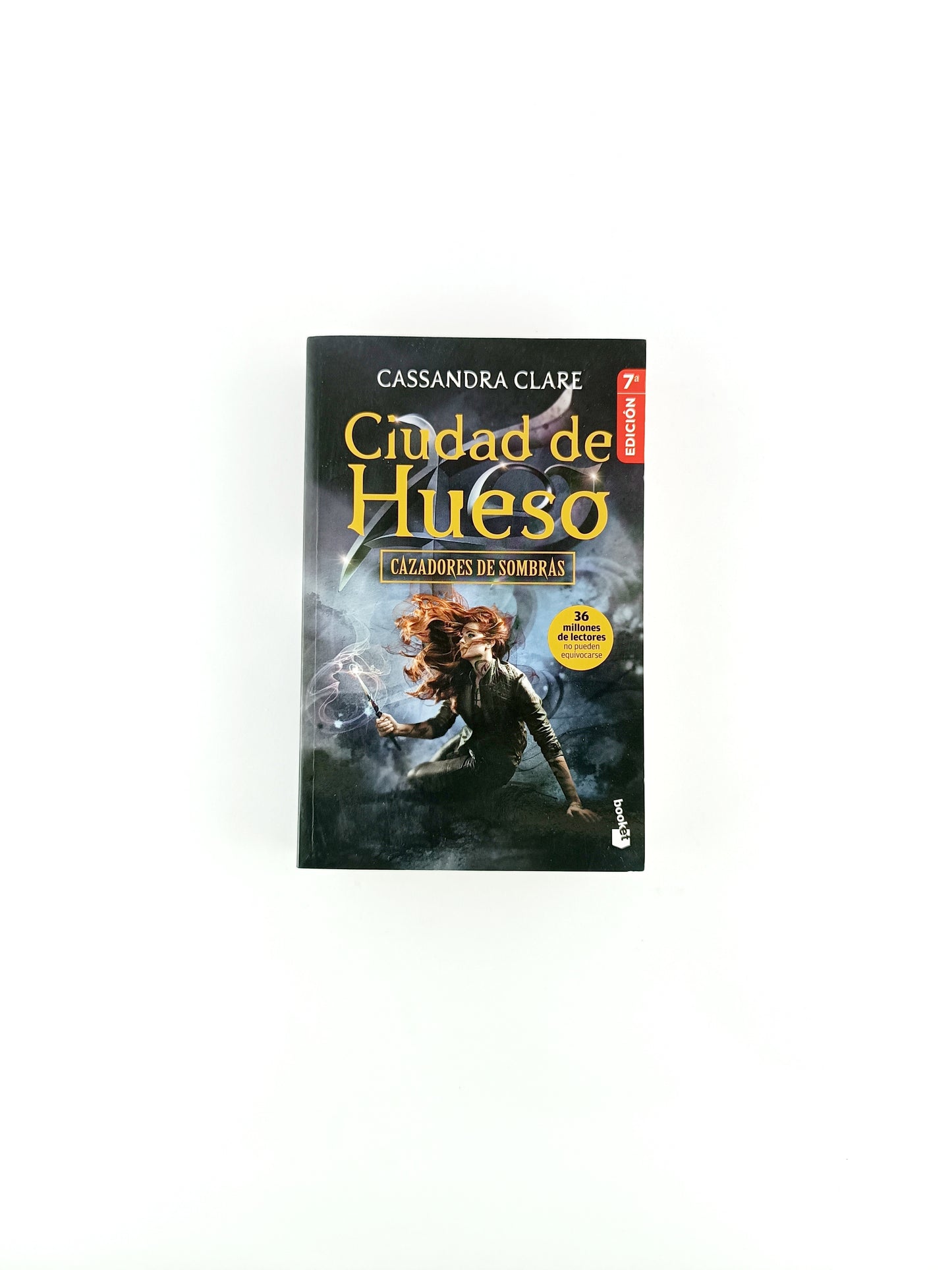 Cazadores de sombras 1 ciudad de hueso