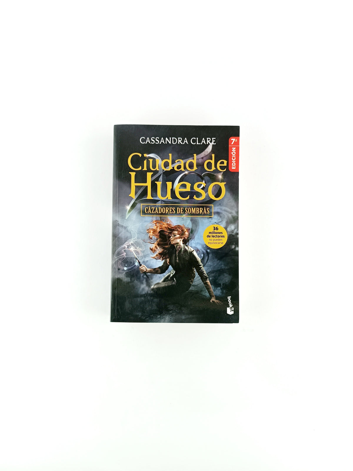 Cazadores de sombras 1 ciudad de hueso by Cassandra Clare