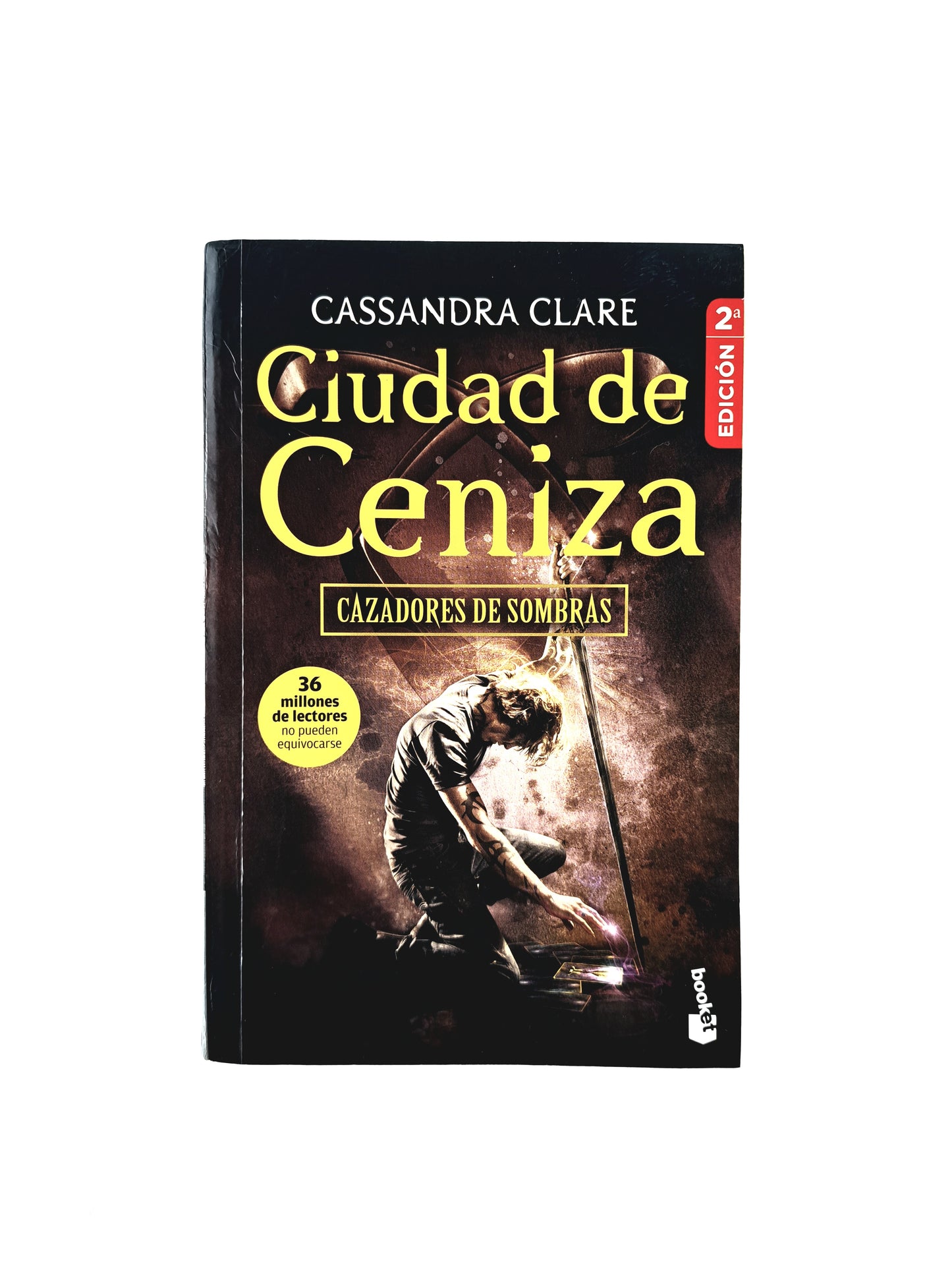 Cazadores de sombras 2 Ciudad de cenizas