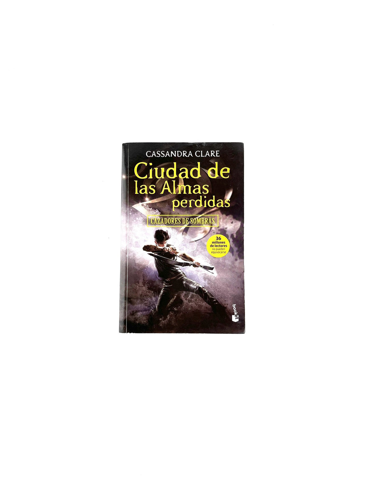 Cazadores de sombras 5.ciudad de almas perdidas by Cassandra Clare
