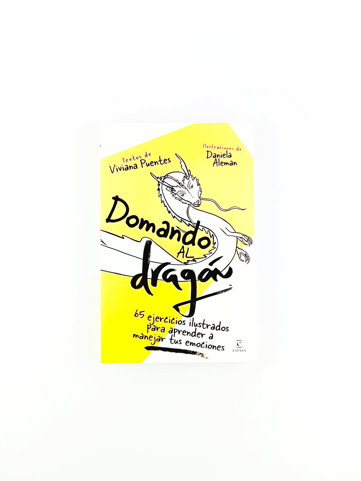 Domando al dragón by Viviana Puentes