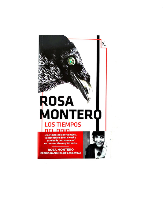 Los Tiempos del Odio